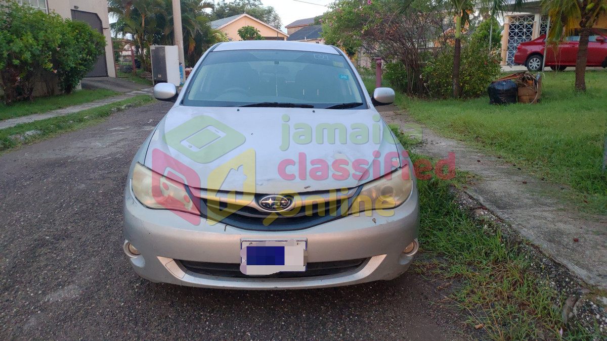 For Sale: 2011 Subaru Impreza
