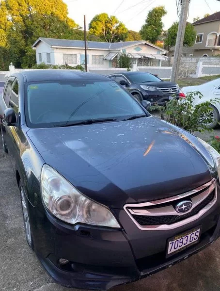 2011 Subaru Legacy