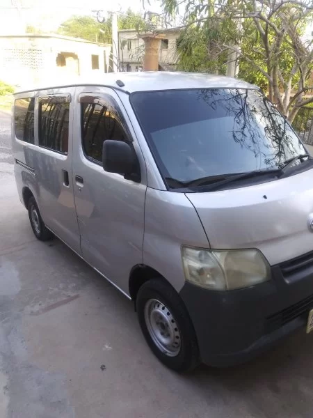 2011 Toyota TownAce