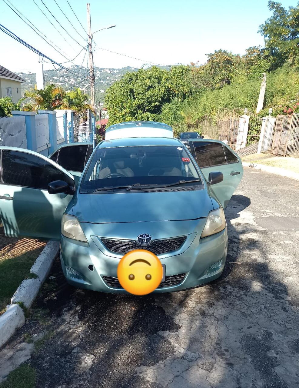 For Sale: 2011 Toyota Yaris