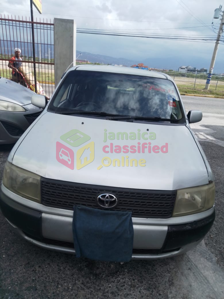 For Sale: 2011 Toyota Probox