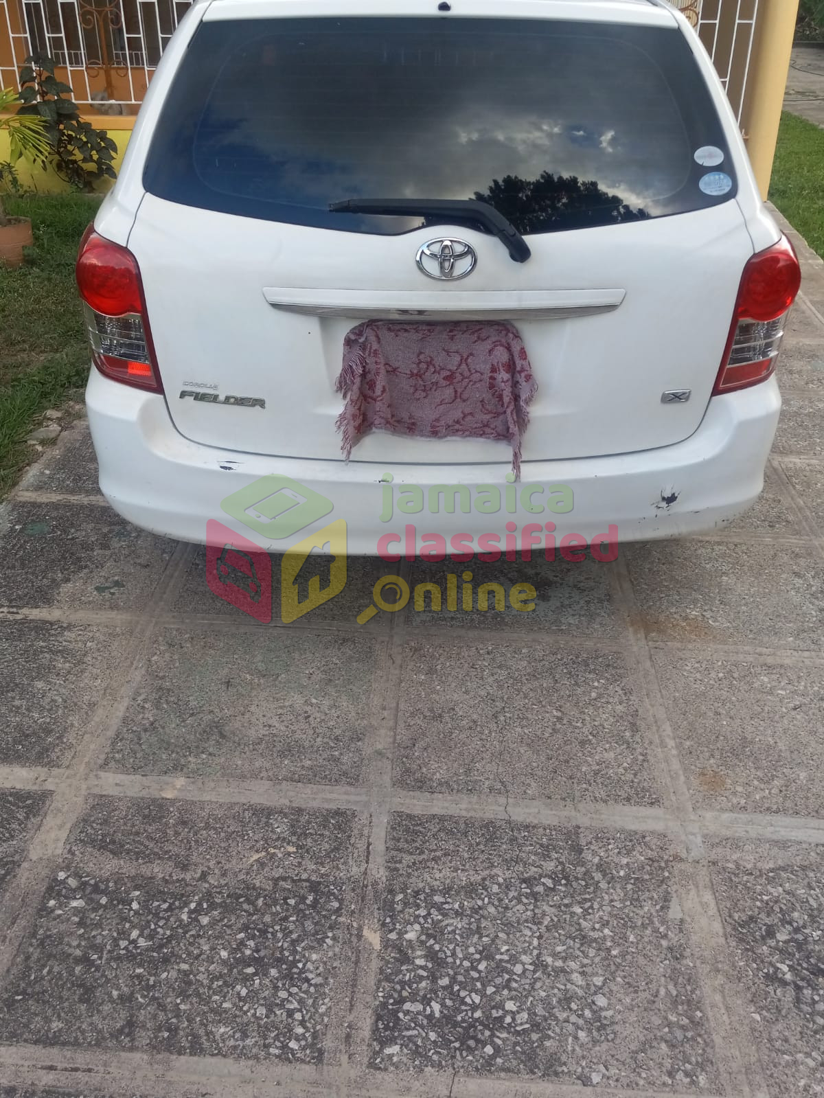 For Sale: 2011 Toyota Fielder