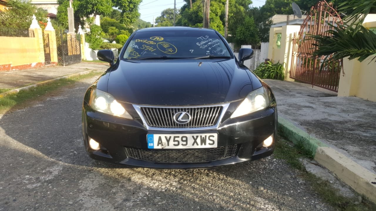 For Sale: 2011 Toyota Lexus