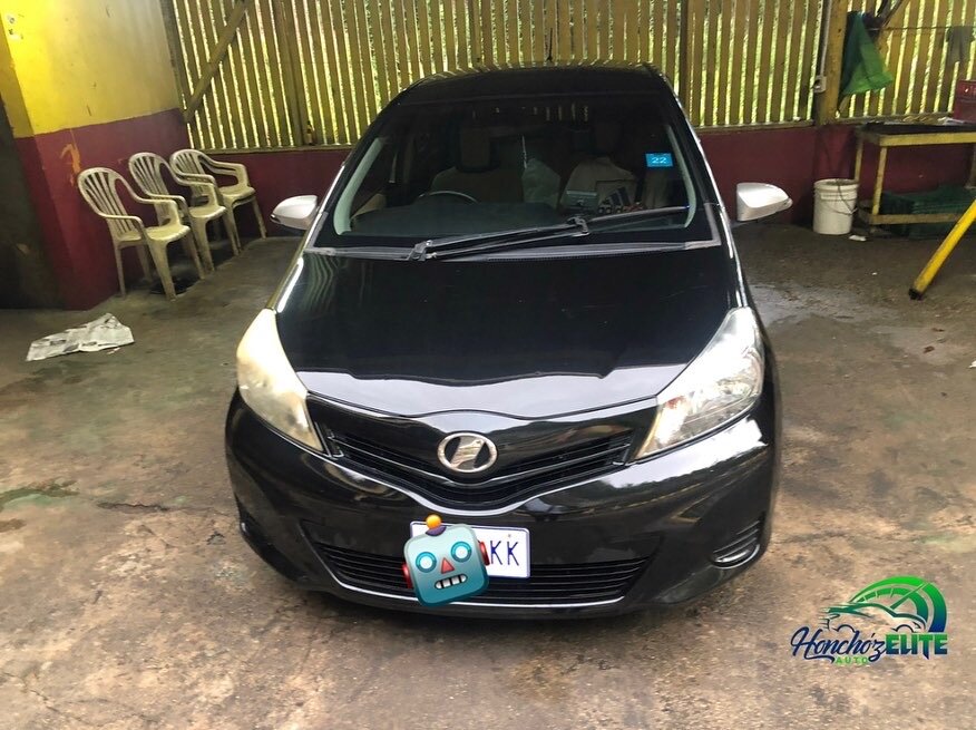 For Sale: 2011 Toyota Vitz