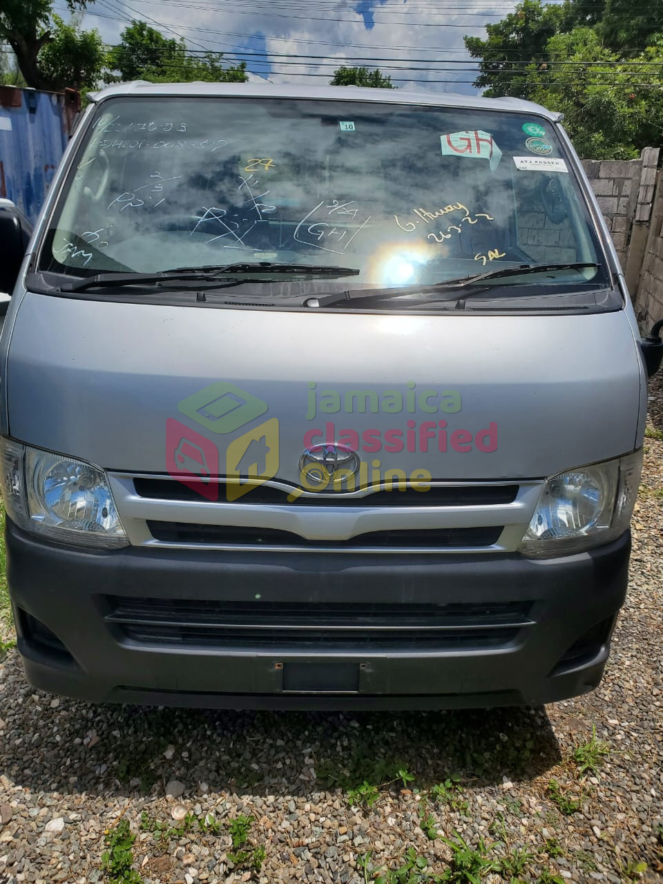 For Sale: 2011 Toyota Hiace