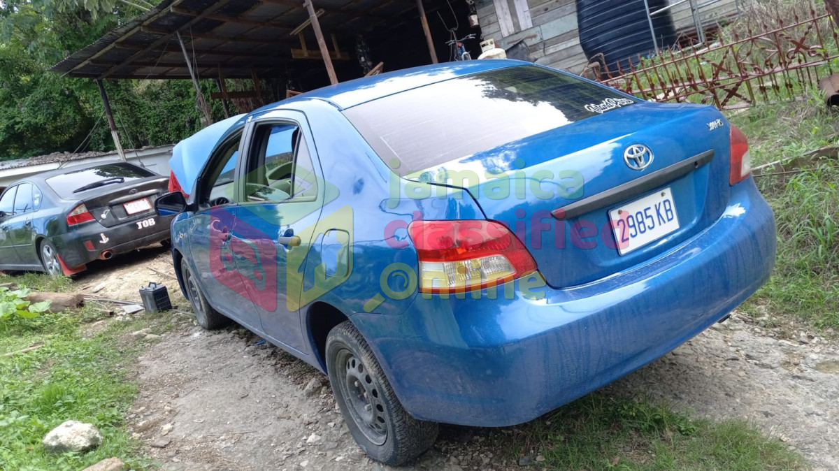 For Sale: 2011 Toyota Yaris
