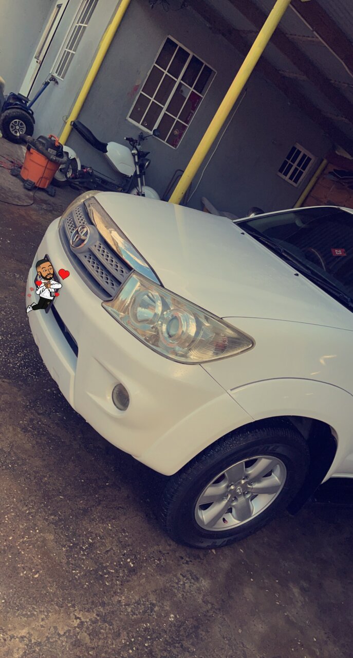 For Sale: 2011 Toyota Fortuner