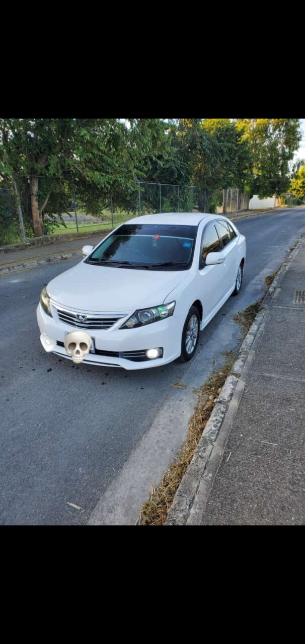 For Sale: 2011 Toyota Allion A18