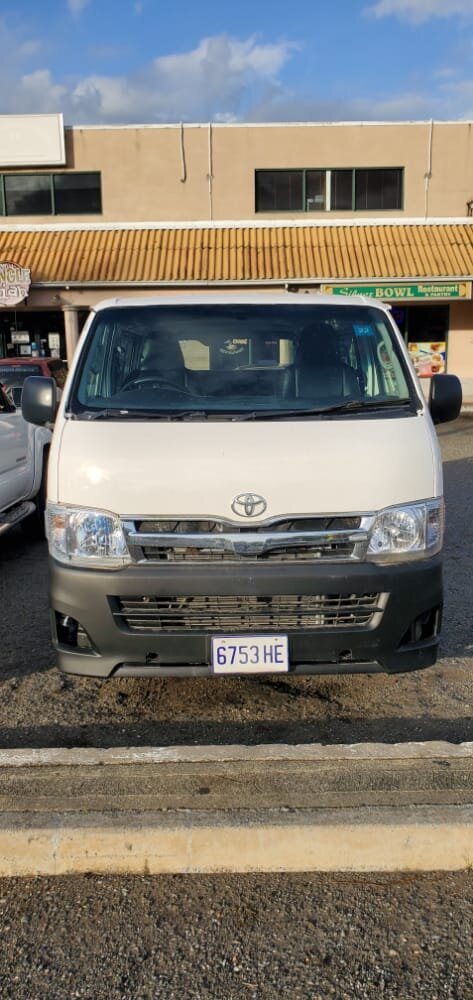 For Sale: 2011 Toyota Hiace