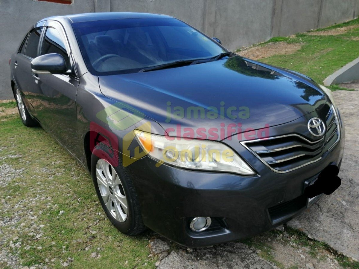 For Sale: 2011 Toyota Camry G