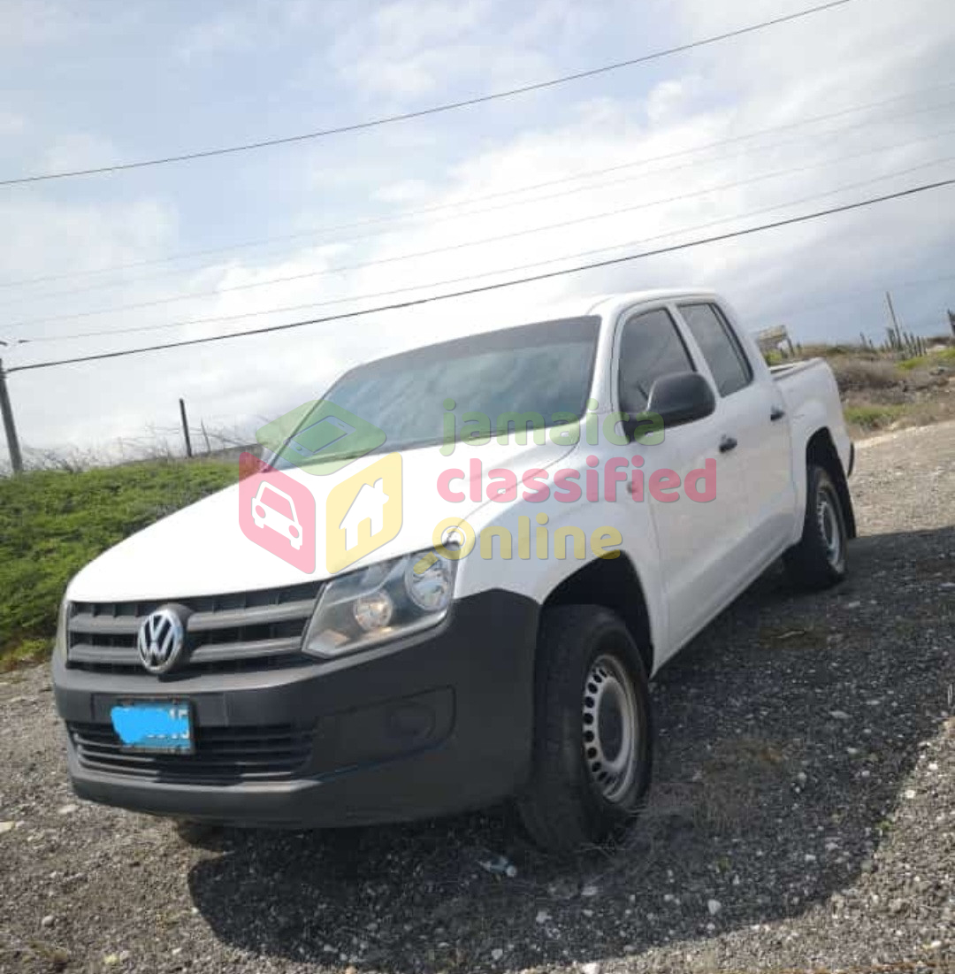 For Sale: 2011 VW AMAROK/TRADE