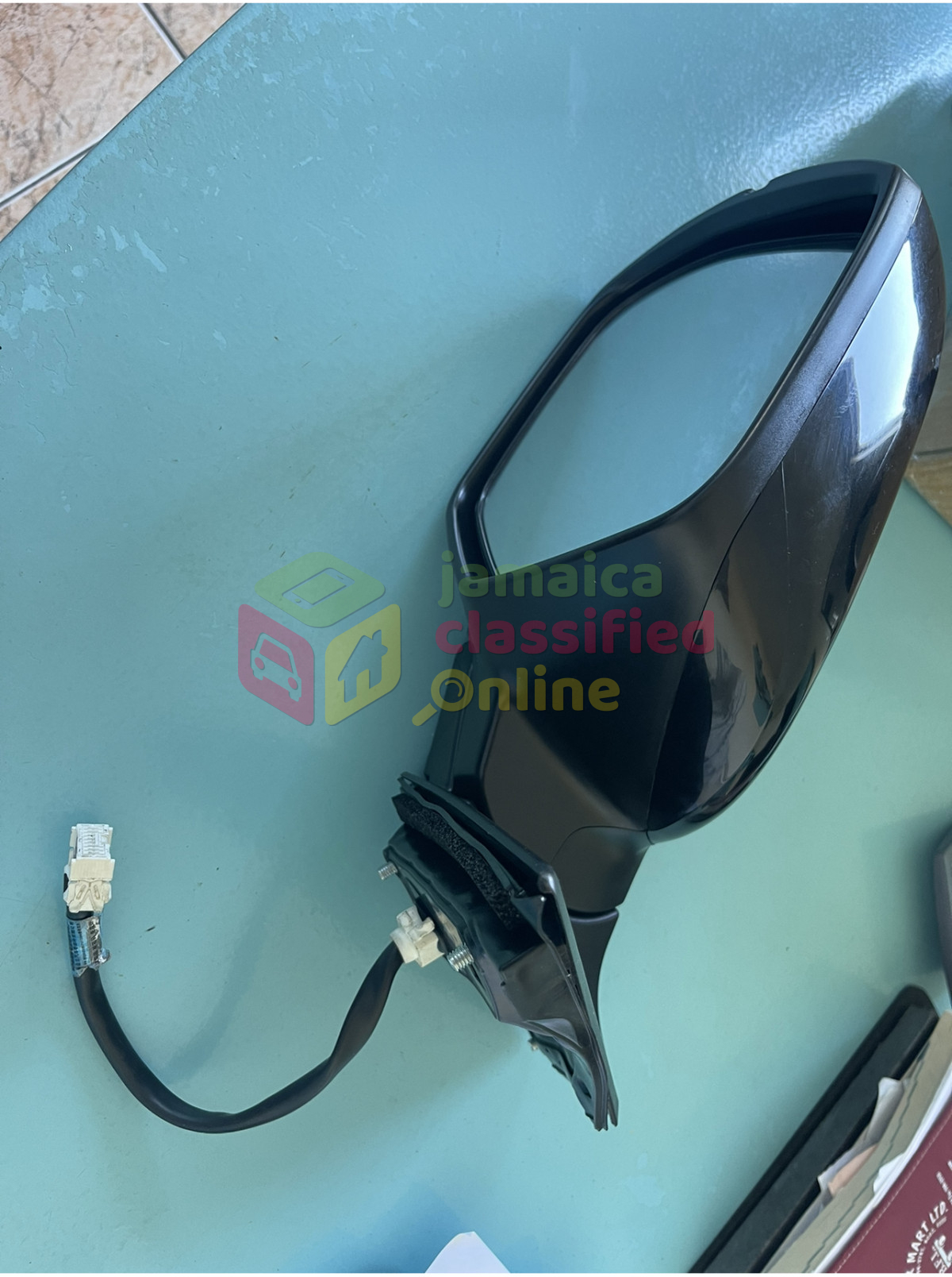 For Sale: 2012 - 2016 Honda CRV Powered Left Side Mirror