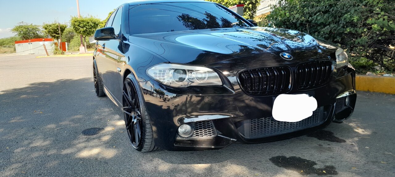 For Sale: 2012 550i BMW 2.5M NOW!