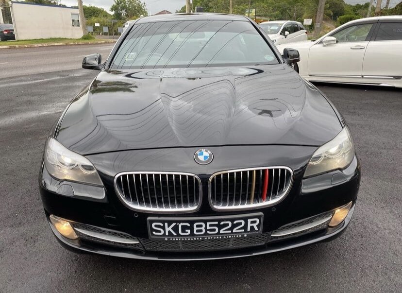 For Sale: 2012 Bmw 5 Series
