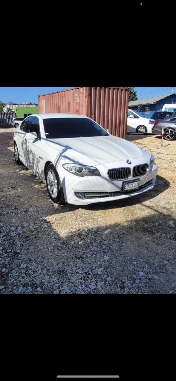 For Sale: 2012 Bmw 5 Series