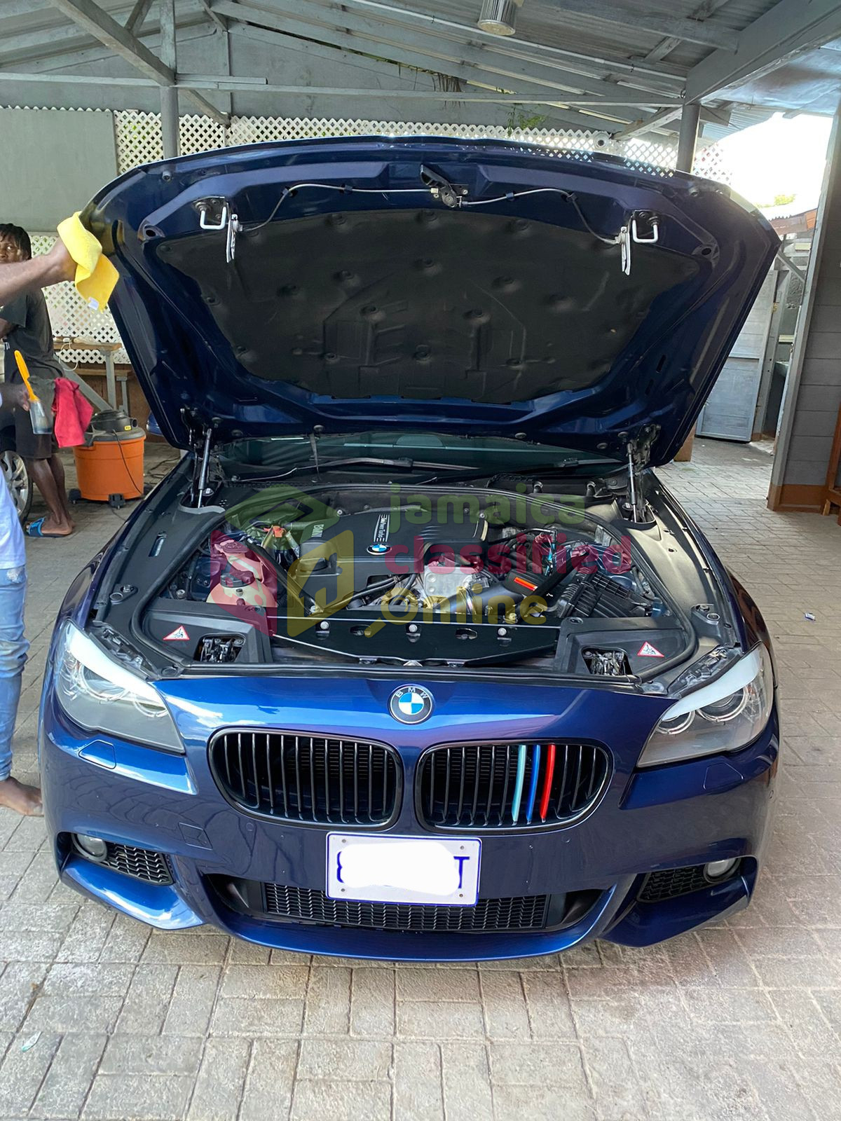 For Sale: 2012 BMW 52Oi MPACKAGE KIT
