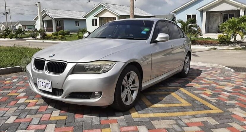 For Sale: 2012 Bmw 316d