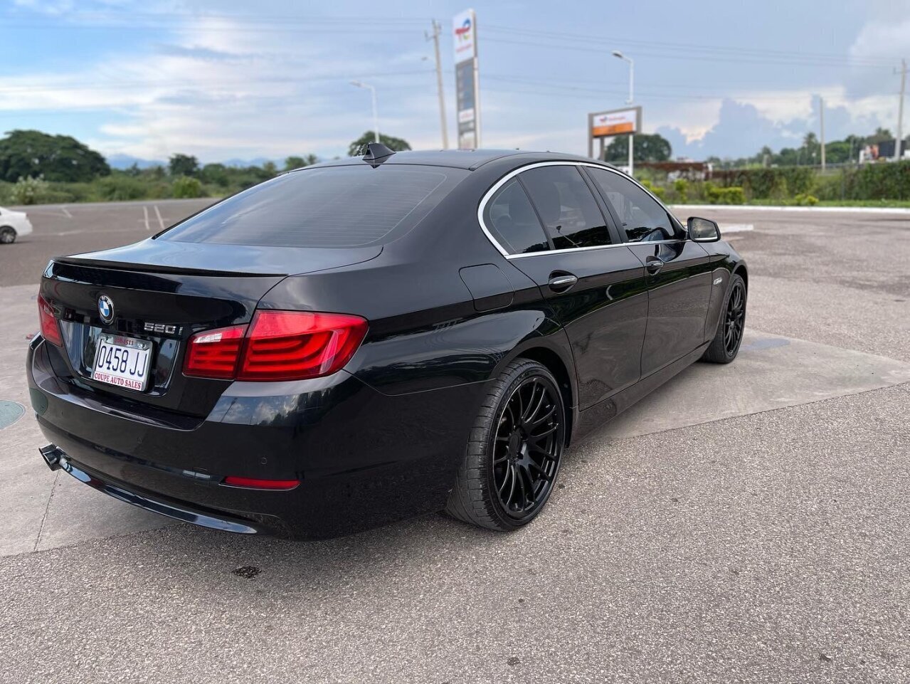 For Sale: 2012 BMW 520i LOW MILEAGE FOR SALE