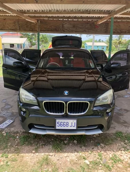 2012 BMW X1