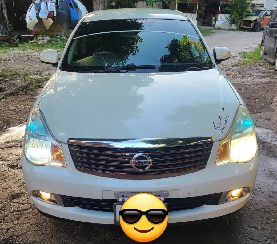 2012 Bluebird/Sylphy