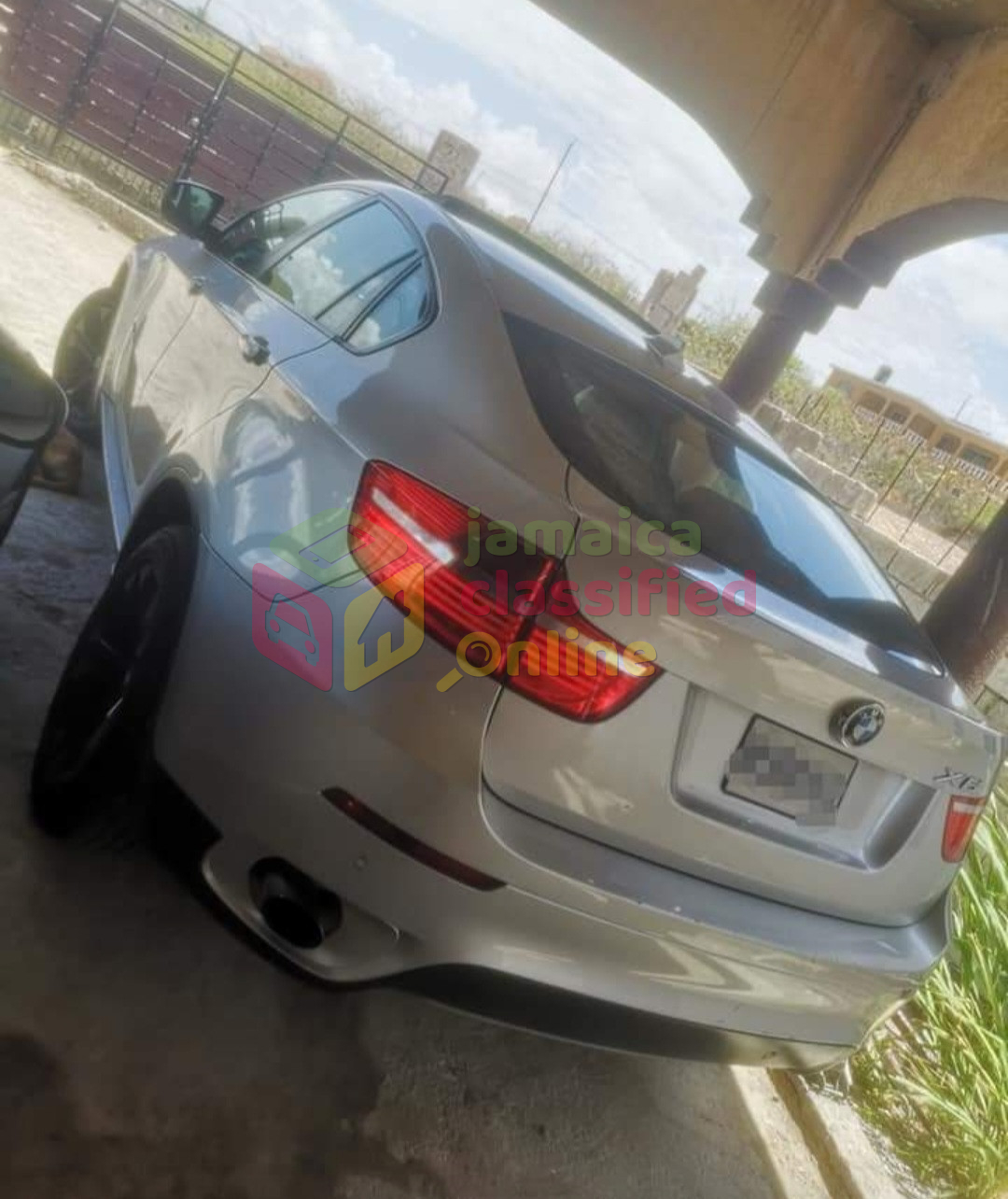 For Sale: 2012 BMW X6/TRADE
