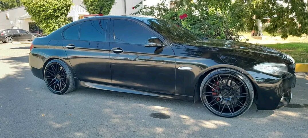 For Sale: 2012 BMW550I BEAST 2.3M NOW!