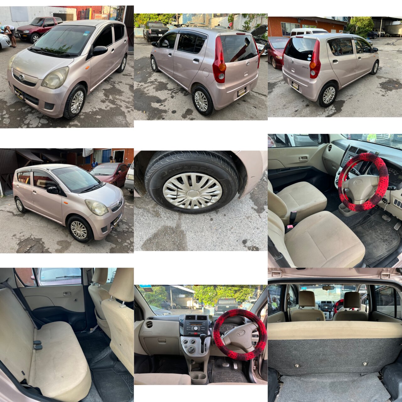 For Sale: 2012 Daihatsu Mira