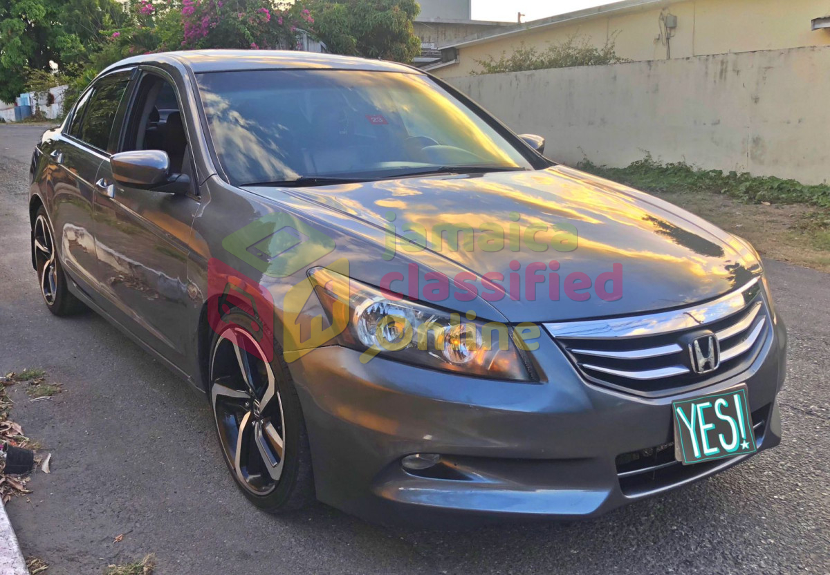 For Sale: 2012 Honda Accord