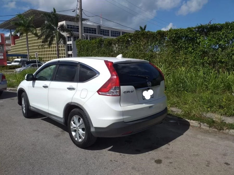 2012 Honda CRV