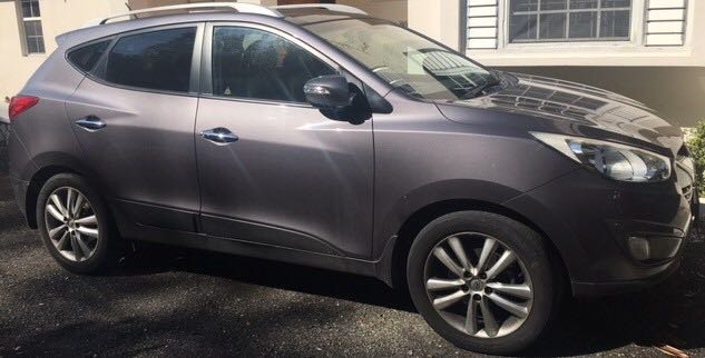 2012 Hyundai Tucson