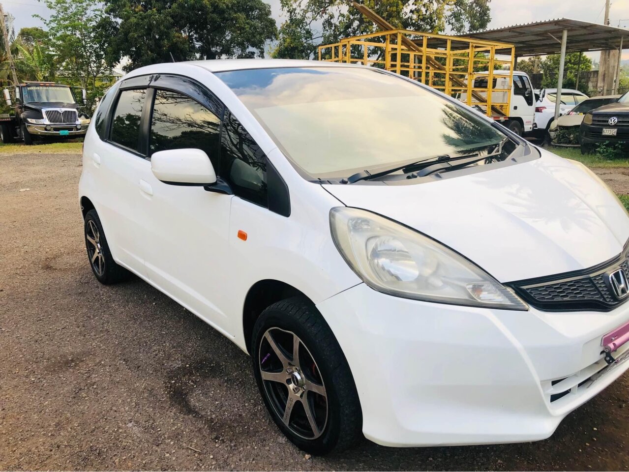 For Sale: 2012 HONDA FIT