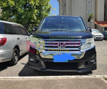 For Sale: 2012 Honda StepWagon Spada