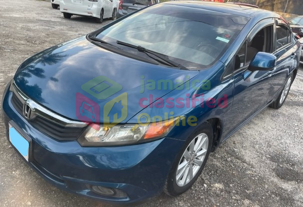 For Sale: 2012 HONDA CIVIC
