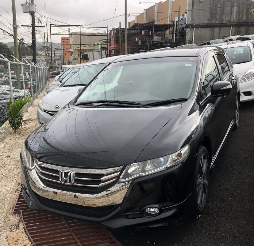 For Sale: 2012 Honda Odyssey Sports