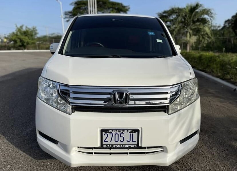 For Sale: 2012 Honda Step Wagon