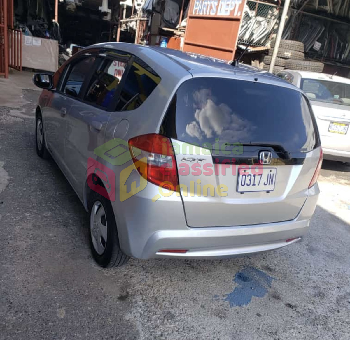 For Sale: 2012 Honda Fit
