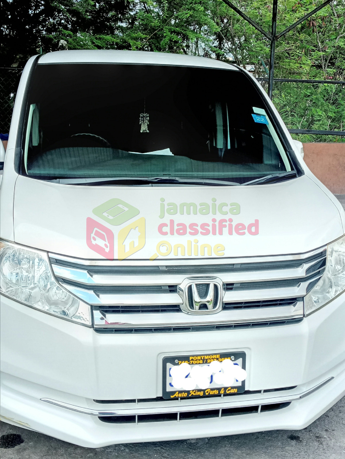 For Sale: 2012 Honda Stepwagon