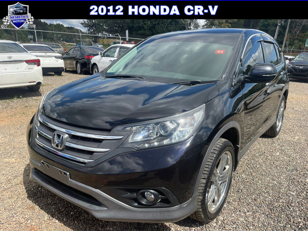 For Sale: 2012 HONDA CRV