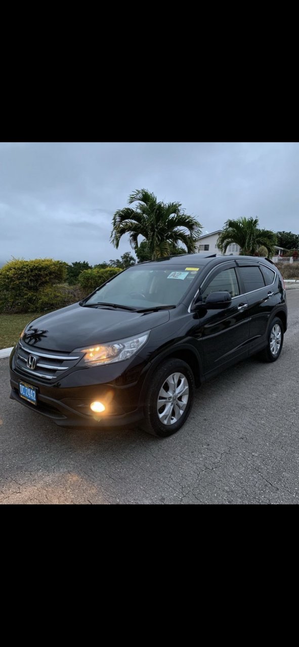 For Sale: 2012 Honda CR-V Newly Imported
