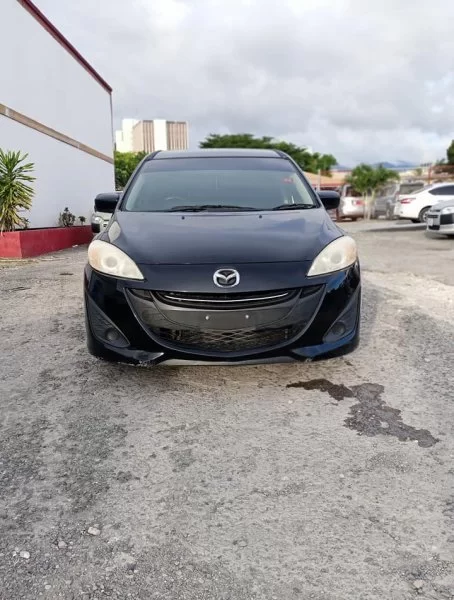 2012 Mazda Premacy