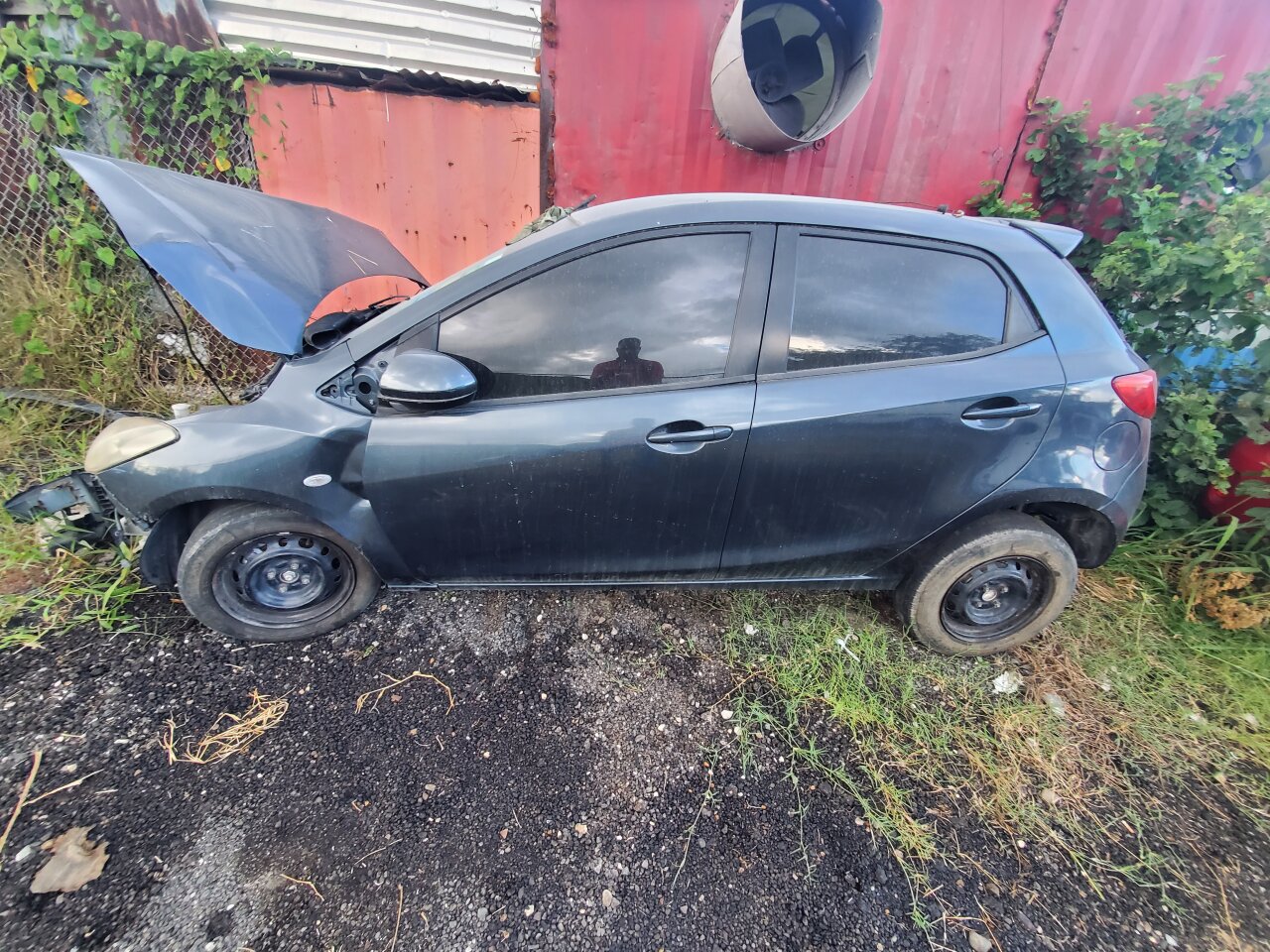 For Sale: 2012 Mazda Demio Parts