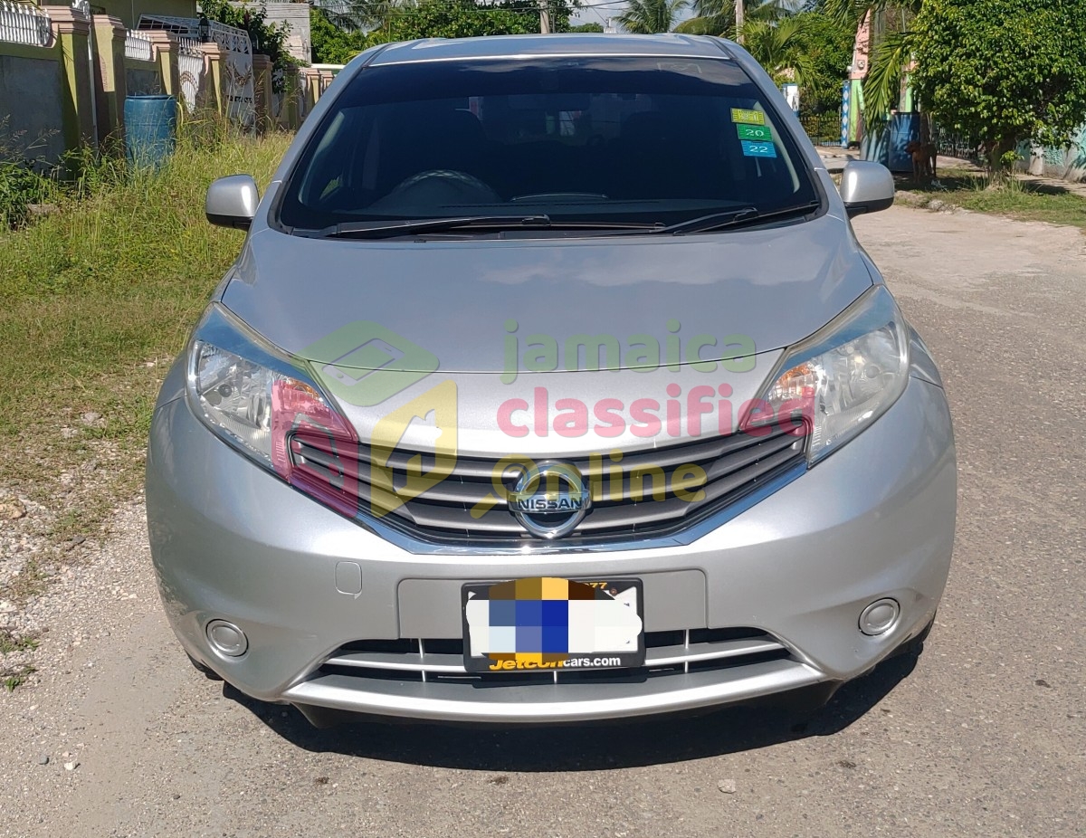 For Sale: 2012 Nissan Note