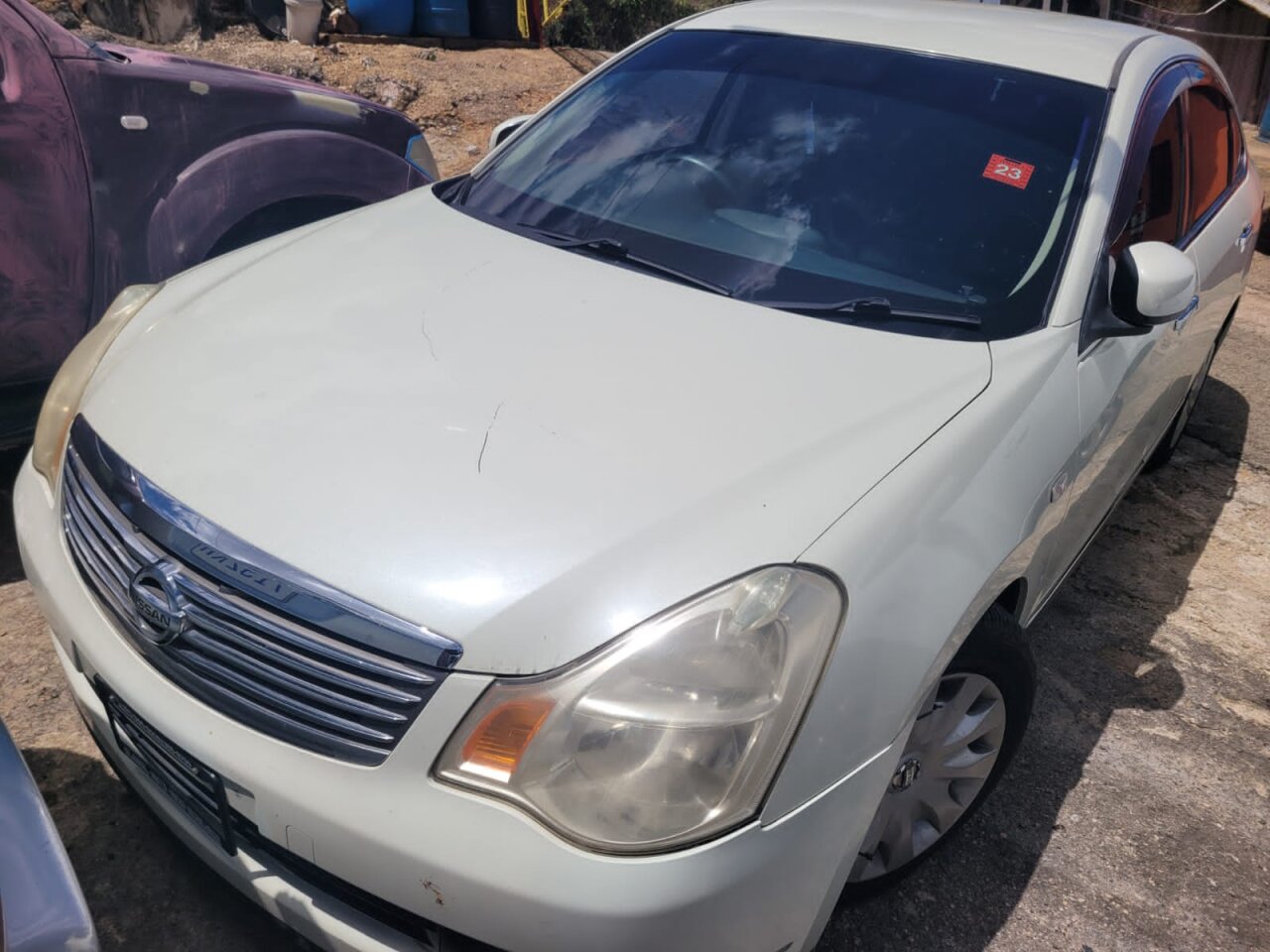 For Sale: 2012 Nissan Sylphy