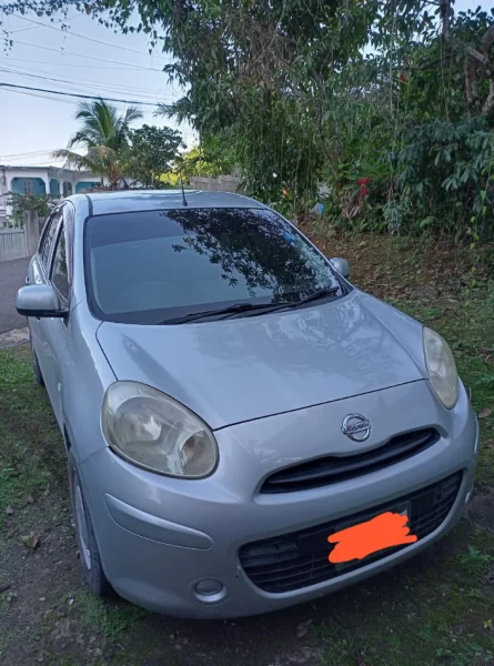 2012 Nissan March for Sale (Lady-driven)