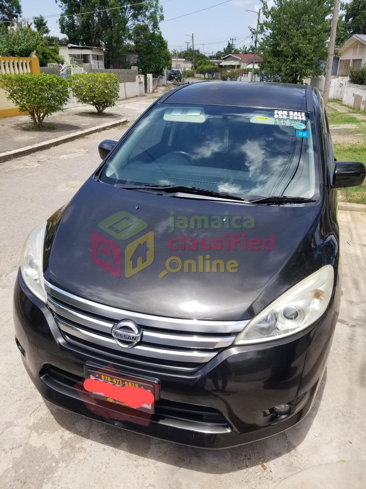 For Sale: 2012 Nissan Lafesta