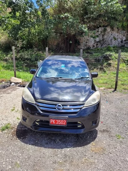 2012 Nissan Lafesta