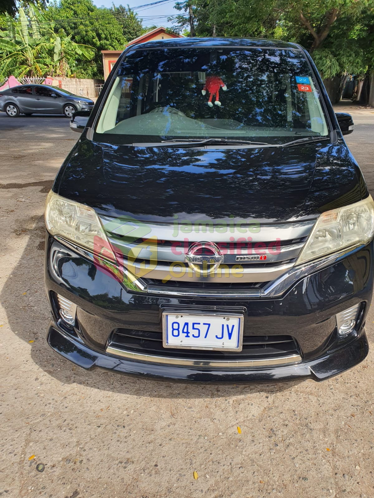 For Sale: 2012 Nissan Serena Highway Star