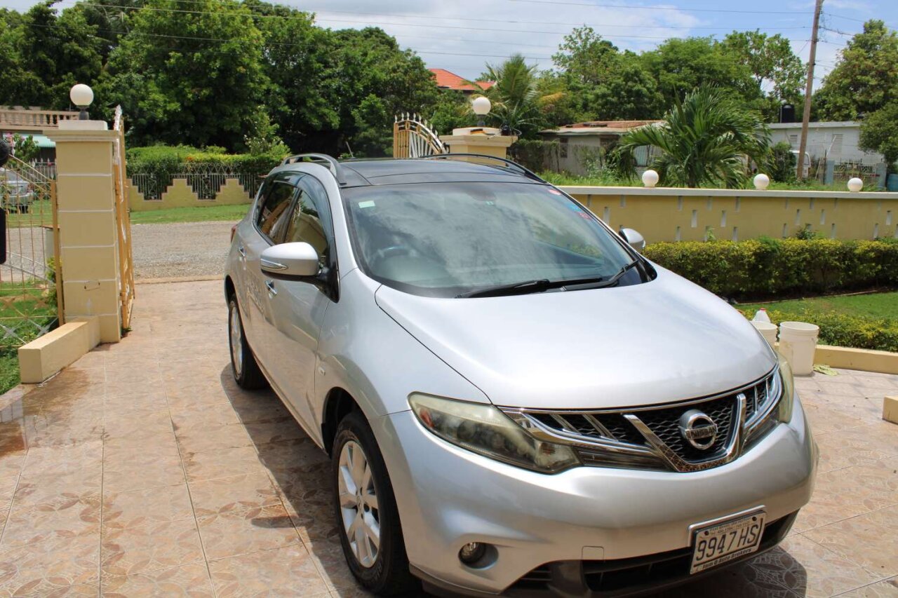 For Sale: 2012 Nissan Murano