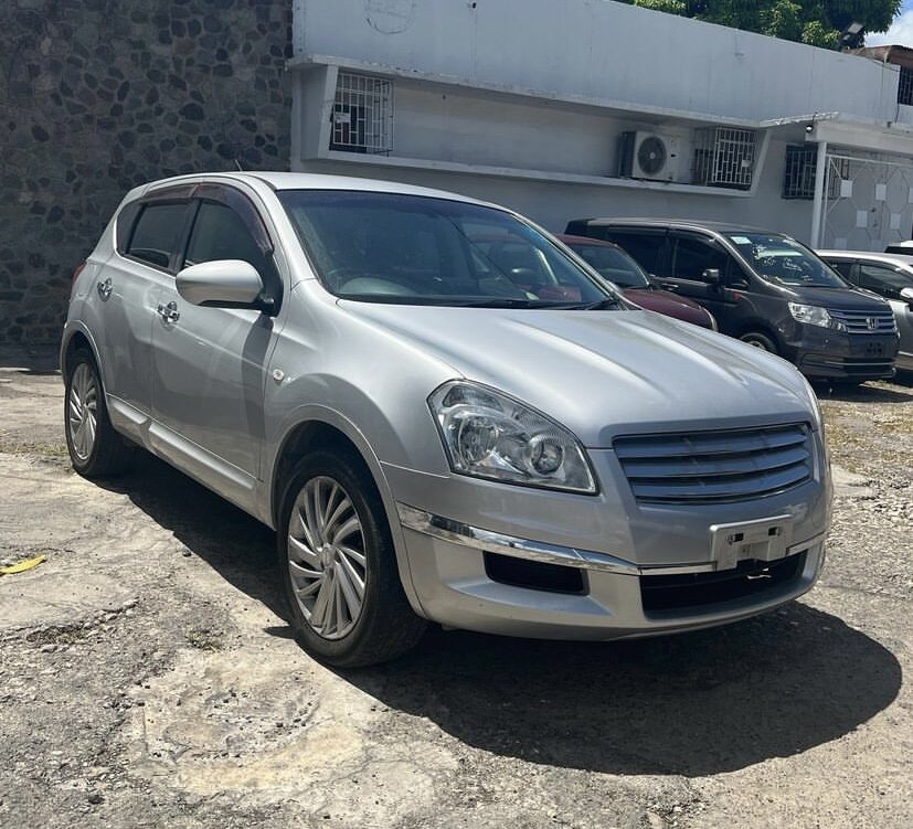 For Sale: 2012 Nissan Dualis
