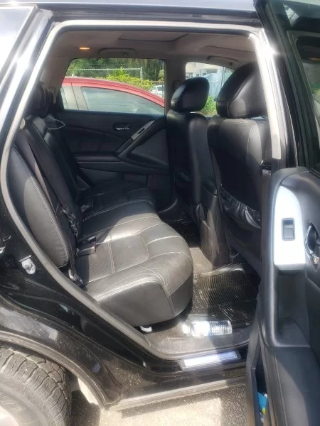 2012 Nissan Murano